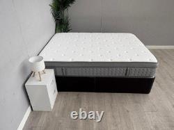 DUSK 4000 Pocket Memory Foam 6ft Superking Mattress RRP £699