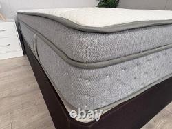 DUSK 4000 Pocket Memory Foam 6ft Superking Mattress RRP £699