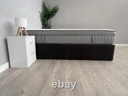 DUSK 4000 Pocket Memory Foam 6ft Superking Mattress RRP £699