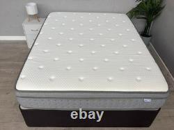 DUSK 4000 Pocket Memory Foam 6ft Superking Mattress RRP £699