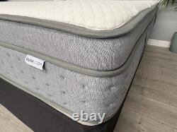 DUSK 4000 Pocket Memory Foam 6ft Superking Mattress RRP £699