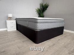 DUSK 4000 Pocket Memory Foam 6ft Superking Mattress RRP £699