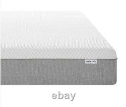 DUSK Memory Foam 2,000 Pocket Sprung Hybrid Mattress 3FT Single