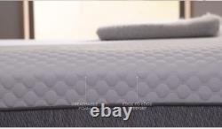 DUSK Memory Foam 2,000 Pocket Sprung Hybrid Mattress 3FT Single