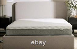 DUSK Memory Foam 2,000 Pocket Sprung Hybrid Mattress 3FT Single