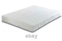 Deluxe Memory Foam Pocket Spring Mattress