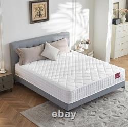 DoSleeps Mattress Orthopaedic Memory Foam Pocket Sprung Small Double Mattress
