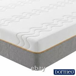Dormeo Hybrid Mattress Small Double Memory Foam Pocket Spring Orthopaedic UK