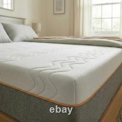 Dormeo Hybrid Mattress Small Double Memory Foam Pocket Spring Orthopaedic UK