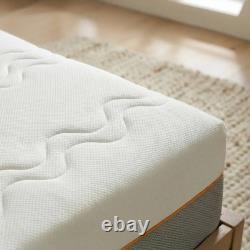 Dormeo Hybrid Mattress Small Double Memory Foam Pocket Spring Orthopaedic UK