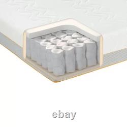 Dormeo Options Hybrid King Mattress Pocket Spring Memory Foam