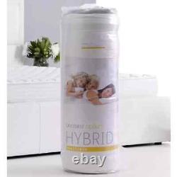 Dormeo Options Hybrid Mattress Memory Foam Pocket Spring Medium Firm mattress