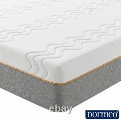 Dormeo Options Hybrid Mattress Single Memory Foam Pocket Spring Orthopaedic