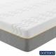 Dormeo Options Hybrid Mattress Single Memory Foam Pocket Spring Orthopaedic