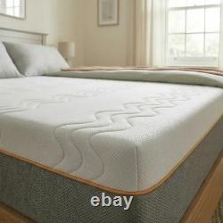 Dormeo Options Hybrid Mattress Single Memory Foam Pocket Spring Orthopaedic