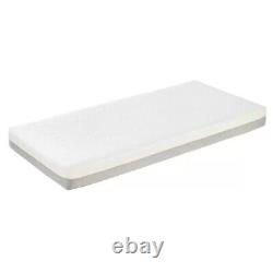 Dormeo Options Hybrid Memory Foam Pocket Spring Mattress Medium Firm King Size
