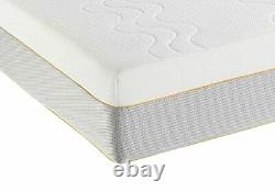 Dormeo Options Hybrid Memory Foam & Pocket Sprung Mattress Firmness