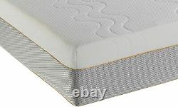 Dormeo Options Hybrid, Memory Foam and Pocket Sprung Mattress King Size