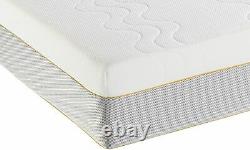 Dormeo Options Hybrid Memory Foam and Pocket Sprung Mattress Medium Firm KING