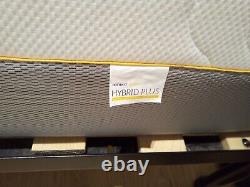 Dormeo Options Hybrid Plus Mattress Double Hybrid Pocket Springs and Memory Foam