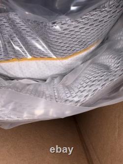 Dormeo Options Hybrid Single Mattress Pocket Spring Memory Foam