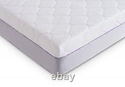 Dormeo Select Hybrid Plus Mattress Memory Foam and Pocket Springs, KING 5FT