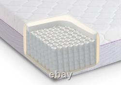 Dormeo Select Hybrid Plus Mattress Memory Foam and Pocket Springs, KING 5FT