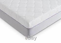 Dormeo Select Hybrid memory foam + pocket Mattress Double 4FT 6 Medium Firm