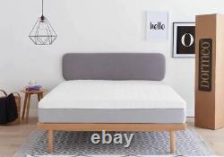 Dormeo Select Hybrid memory foam + pocket Mattress Double 4FT 6 Medium Firm