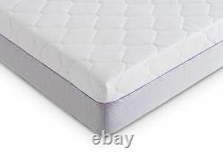 Dormeo Select Hybrid memory foam + pocket Mattress Double 4FT 6 Medium Firm