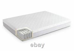 Dormeo Select Hybrid memory foam + pocket Mattress Double 4FT 6 Medium Firm