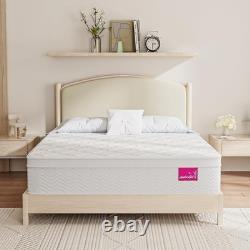 Dosleeps King Size Mattress 5FT 11 Extra Thick Memory Foam & Pocket Sprung 9