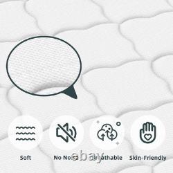 Dosleeps King Size Mattress 5FT 11 Extra Thick Memory Foam & Pocket Sprung 9