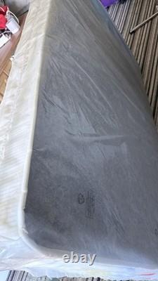 Double Bed Pocket Sprung Memory Foam Mattress