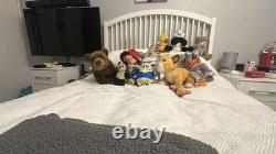 Double Bed With Pocket Spring Memory Foam Mattress