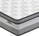 Double Hybrid Mattress Memory Foam Pocket Spring Medium Firm 135x190cm