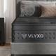 Double Hybrid Mattresses 4ft6, 10inch Gel Memory Foam & Pocket Spring