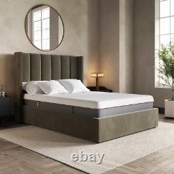 Double Hybrid Memory Foam Top 1000 Pocket Sprung Rolled SLEEPFUL-HB1000MEM4.6FT
