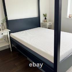 Double Hybrid Memory Foam Top 1000 Pocket Sprung Rolled SLEEPFUL-HB1000MEM4.6FT