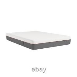 Double Hybrid Memory Foam Top 1000 Pocket Sprung Rolled SLEEPFUL-HB1000MEM4.6FT