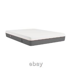 Double Hybrid Memory Foam Top 1000 Pocket Sprung Rolled SLEEPFUL-HB1000MEM4.6FT
