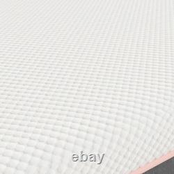 Double Hybrid Memory Foam Top 1000 Pocket Sprung Rolled SLEEPFUL-HB1000MEM4.6FT