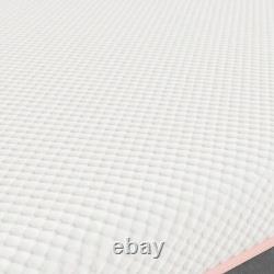 Double Hybrid Memory Foam Top 1000 Pocket Sprung Rolled SLEEPFUL-HB1000MEM4.6FT