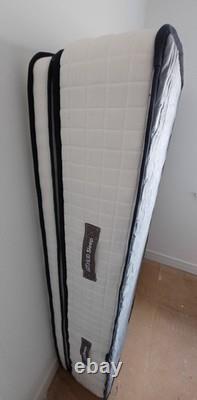 Double Matress King Arthur 2000 Pocket Springs Medium Firm Memory Foam