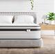 Double Mattress 4ft6,10.6 Inch Gel Memory Foam Pocket Sprung Orthopedic Mattress