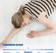 Double Mattress 4ft 6, 8 Inch Memory Foam Pocket Sprung, Individually Wrapped