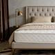 Double Mattress 4ft6 (135x190cm) Medium Firm Thick Memory Foam Pocket Sprung