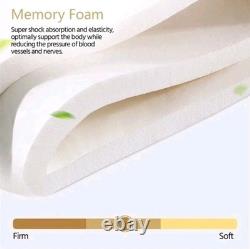 Double Mattress Double Memory Foam Mattress Pocket Airv MeshVacuum Packed