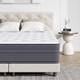 Double Mattress Hybrid Mattress With Pocket Springs & Memory Foam 26cm Mattress