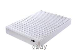 Double Mattress Memory Foam Birlea SleepSoul Comfort 135cm 4FT6 Pocket Sprung